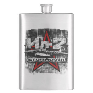 Il-2 Sovjet-vliegtuig Flacon