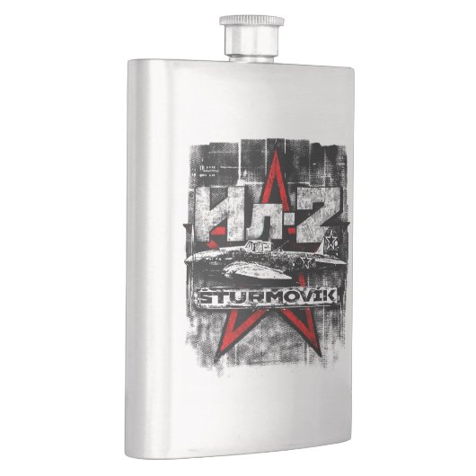 Il-2 Sovjet-vliegtuig Flacon (Rechts)