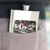 Il-2 Sovjet-vliegtuig Flacon (Voorbeeld)