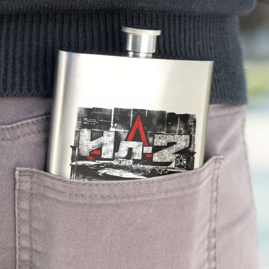 Il-2 Sovjet-vliegtuig Flacon (Voorbeeld)