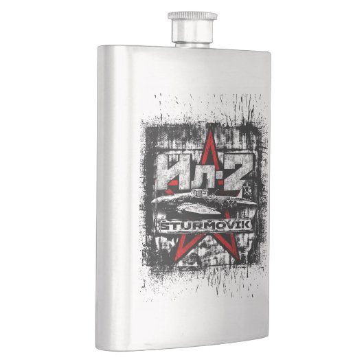 Il-2 Sovjet-vliegtuig Flacon (Rechts)