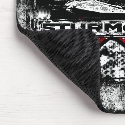 Il-2 Sovjet-vliegtuig Muismat (Hoek)