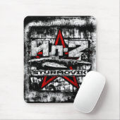 Il-2 Sovjet-vliegtuig Muismat (Met muis)