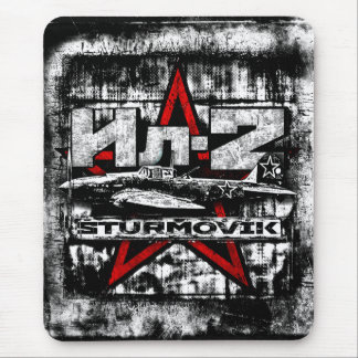 Il-2 Sovjet-vliegtuig Muismat