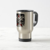 Il-2 Sovjet-vliegtuig Reisbeker (Voorkant rechts)