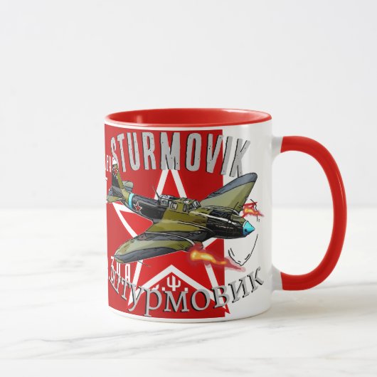 IL 2 STURMOVIK MOK (Rechts)