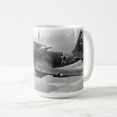 IL-2 Sturmovik Mug Koffiemok (Voorkant rechts)