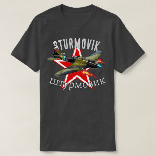 IL 2 STURMOVIK T-SHIRT