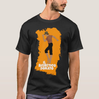 Il Bisbetico Domato Eerbetoon: Adriano Celentano C T-shirt