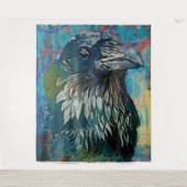 Il corvo wandkleed (Voorkant)