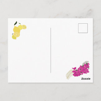 Il dolce far niente briefkaart