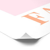 Il Dolce Far Niente, Lemon Poster Italië Kunst (Hoek)