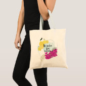 Il dolce far niente tote bag (Voorkant (product))