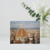 Il Duomo - Firenze Briefkaart (Staand voorkant)