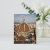 Il Duomo - Firenze Briefkaart (Staand voorkant)