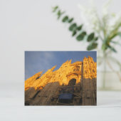 Il Duomo, Milaan, Italië Briefkaart (Staand voorkant)