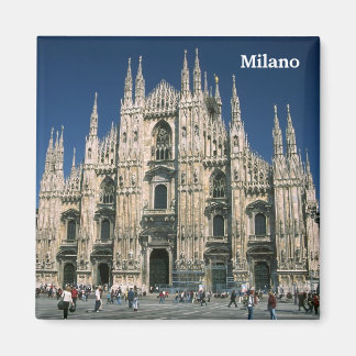 "Il Duomo, Milano" Magneet