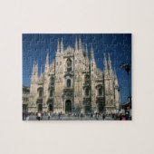 "Il Duomo, Milano" puzzel Legpuzzel (Horizontaal)