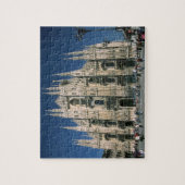 "Il Duomo, Milano" puzzel Legpuzzel (Verticaal)