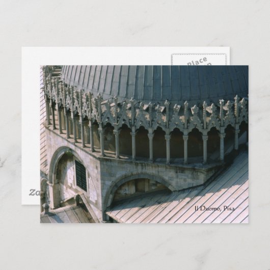 Il Duomo | Pisa Briefkaart (Voorkant / Achterkant)