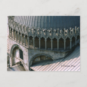Il Duomo   Pisa Briefkaart