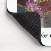 Il-Ill. Quilt group, English gallery, train dep... Muismat (Hoek)