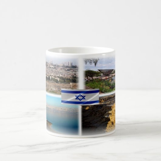 IL Israël - Jeruzalem - Koffiemok (Center)