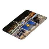 IL Israël - Jeruzalem - Magneet (Linkerzijde)