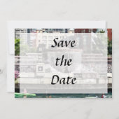 IL - Kayaking op de Chicago River Save the Date (Achterkant)