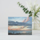 il mare dentro briefkaart (Staand voorkant)