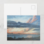 il mare dentro briefkaart (Voorkant / Achterkant)