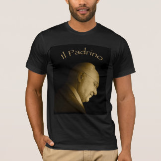 IL PADRINO T-SHIRT