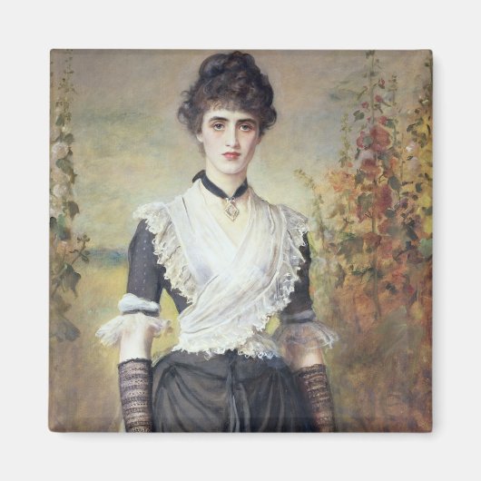 Il Penseroso Magneet (Voorkant)