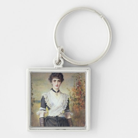 Il Penseroso Sleutelhanger (Voorkant)