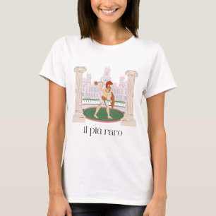 Il piu raro Marokko Football T-shirt