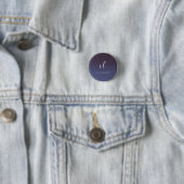 "il" pronom badge ronde button 3,2 cm (In situ)