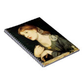 Il Ramoscello (Bella e Buona) Notitieboek (Rechterzijde)