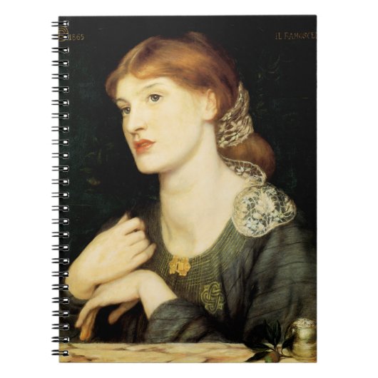Il Ramoscello (Bella e Buona) Notitieboek (Voorkant)
