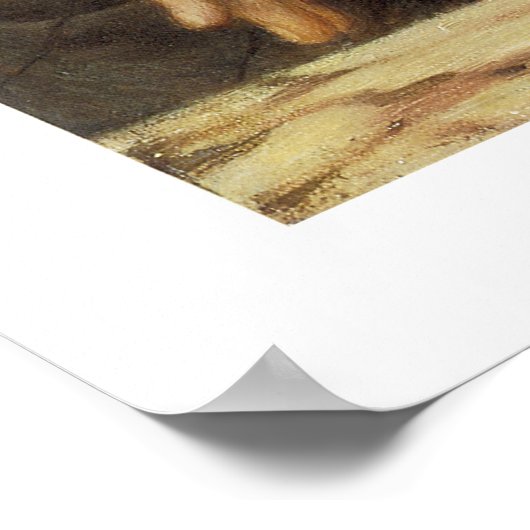 Il Ramoscello (Bella e Buona) Poster (Hoek)