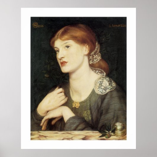 Il Ramoscello (Bella e Buona) Poster (Voorkant)