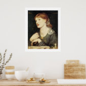 Il Ramoscello (Bella e Buona) Poster (Keuken)