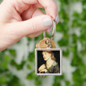Il Romascello ( Bella e Buona ) van Rossetti Sleutelhanger (Hand)