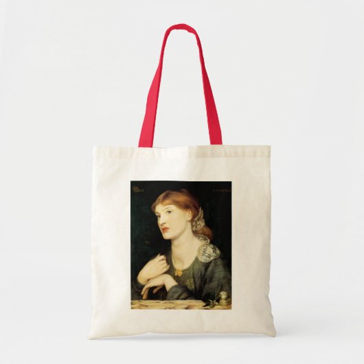 Il Romascello ( Bella e Buona ) van Rossetti Tote Bag (Voorkant)