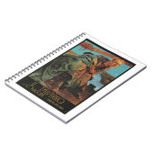 Il tabarro (Giacomo Puccini) Notitieboek (Linkerzijde)