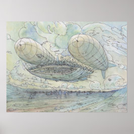 Il tappto volante poster