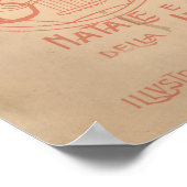 Il Teatro della Scala 1900 Poster (Hoek)