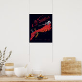 Il Trovatore. Poster (Keuken)