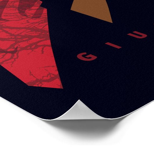 Il Trovatore. Poster (Hoek)