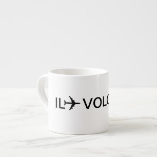 IL VOLOVER ESPRESSO PILOT KOP