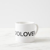 IL VOLOVER ESPRESSO RED GLASSES KOP (Voorkant rechts)